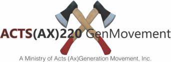 Acts (Ax) 220 Generation Movement Inc.